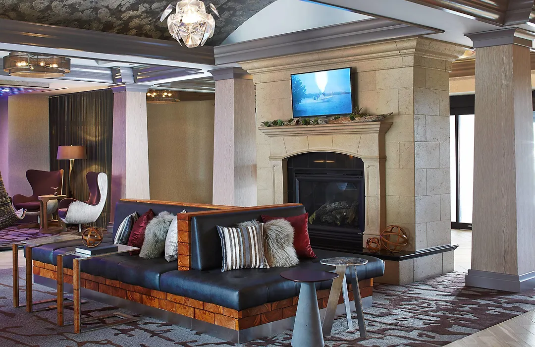 Rochester Airport Marriott-1