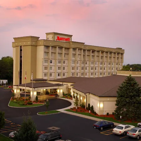 Rochester Airport Marriott-2