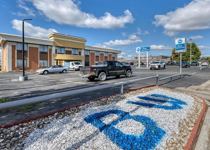 Best Western Inn At The Rochester Airport
